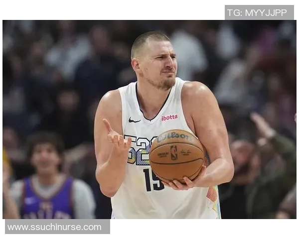 尼古拉约基奇如何引领掘金队走向NBA总冠军之路