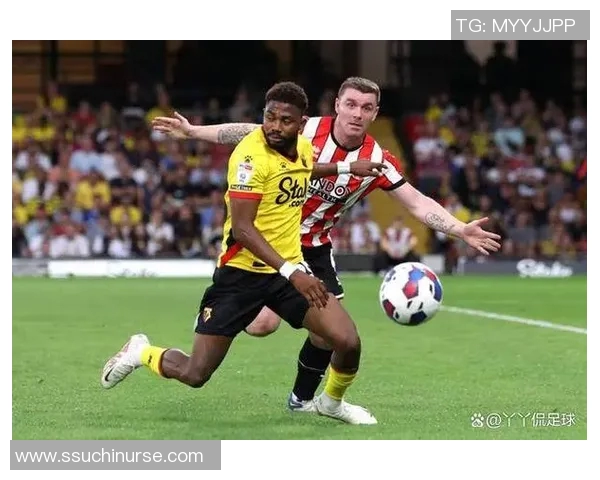 沃特福德与切尔西激战成平比分揭晓精彩瞬间回顾