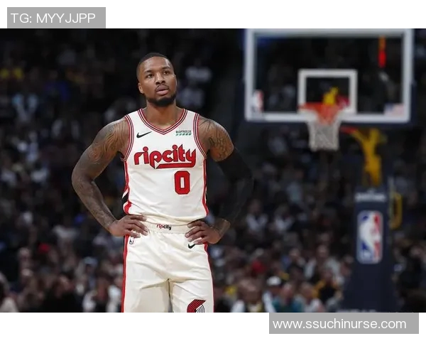 达米安利拉德：从新秀到NBA巨星的奋斗历程与荣耀时刻